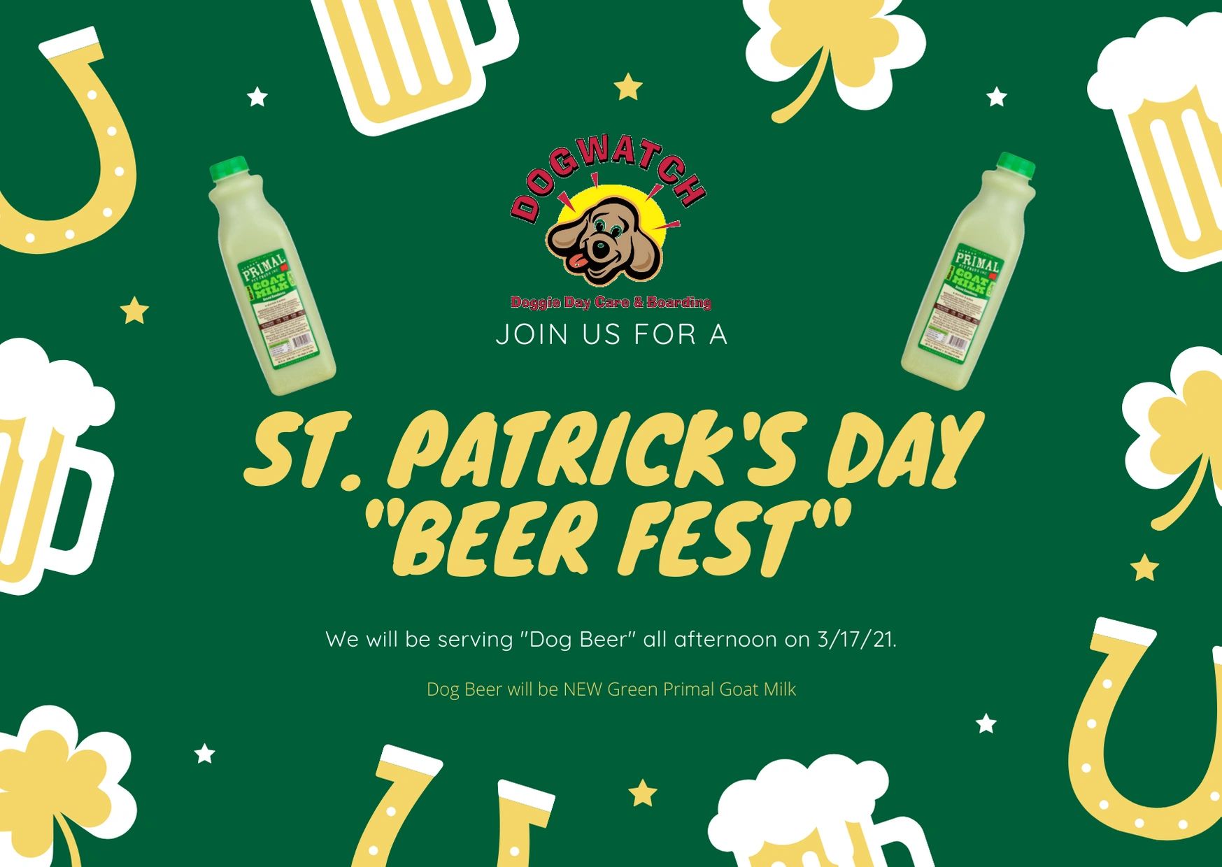 Contact Us DogWatch Doggie Day Care & Boarding